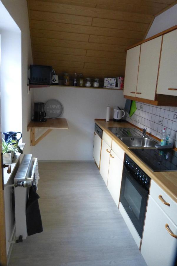Ferienwohnung Eifelgold Esch Esch  외부 사진